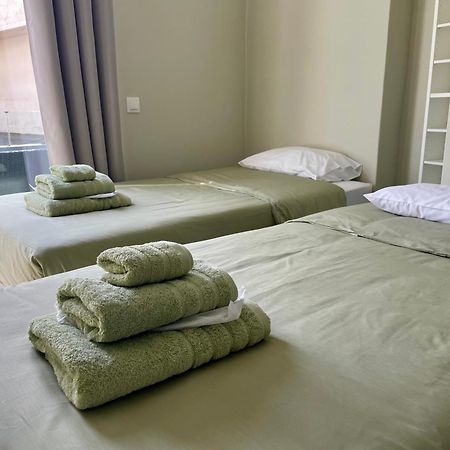 Sea Side Rooms Rhodes City Exterior photo
