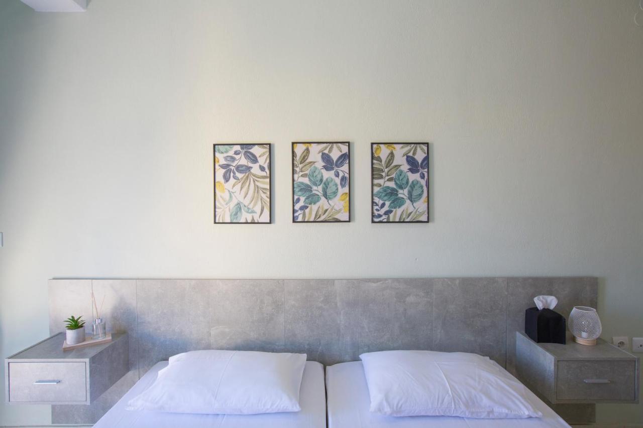 Sea Side Rooms Rhodes City Exterior photo