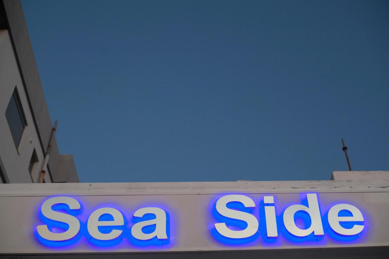 Sea Side Rooms Rhodes City Exterior photo
