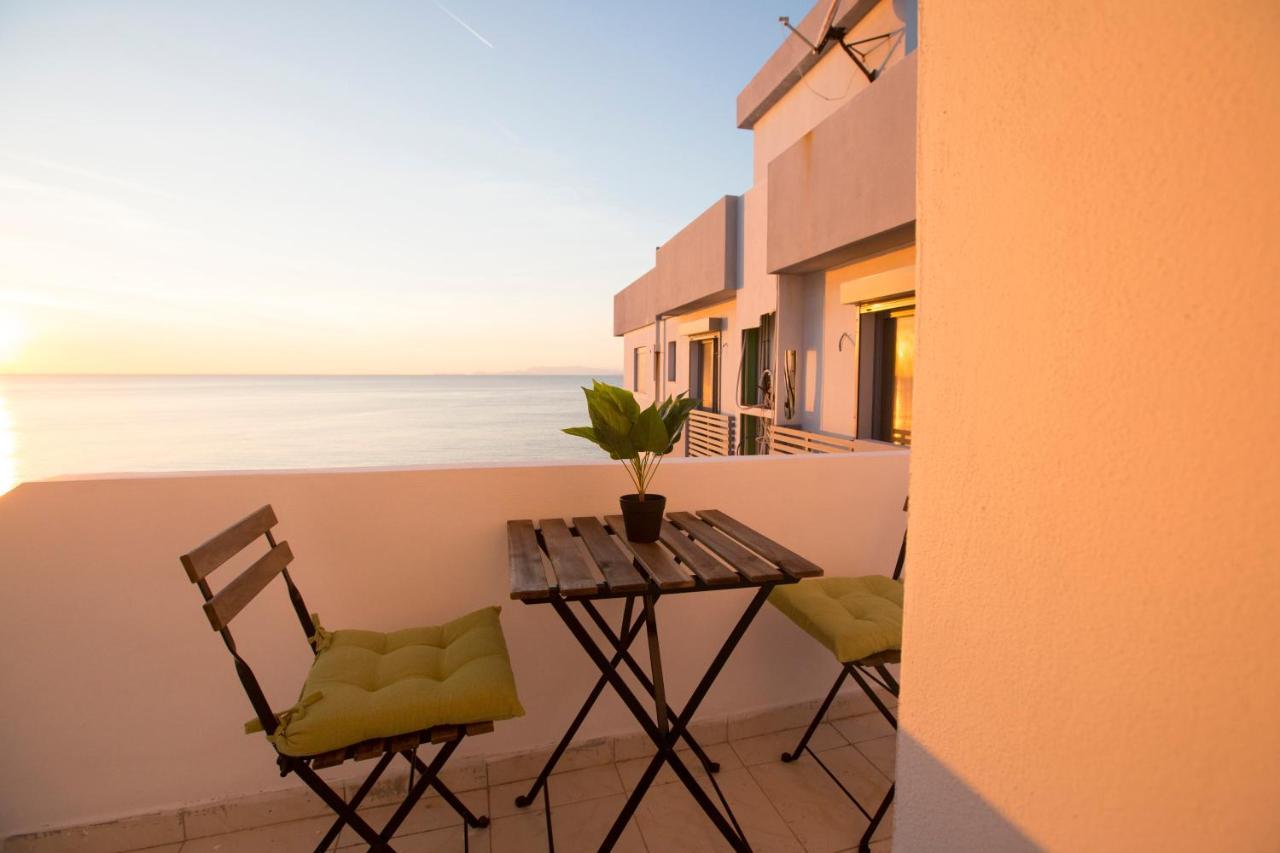 Sea Side Rooms Rhodes City Exterior photo