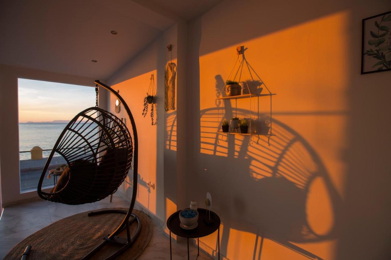 Sea Side Rooms Rhodes City Exterior photo