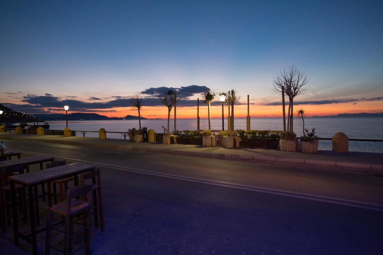 Sea Side Rooms Rhodes City Exterior photo