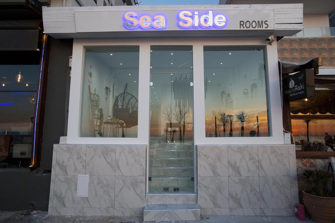 Sea Side Rooms Rhodes City Exterior photo