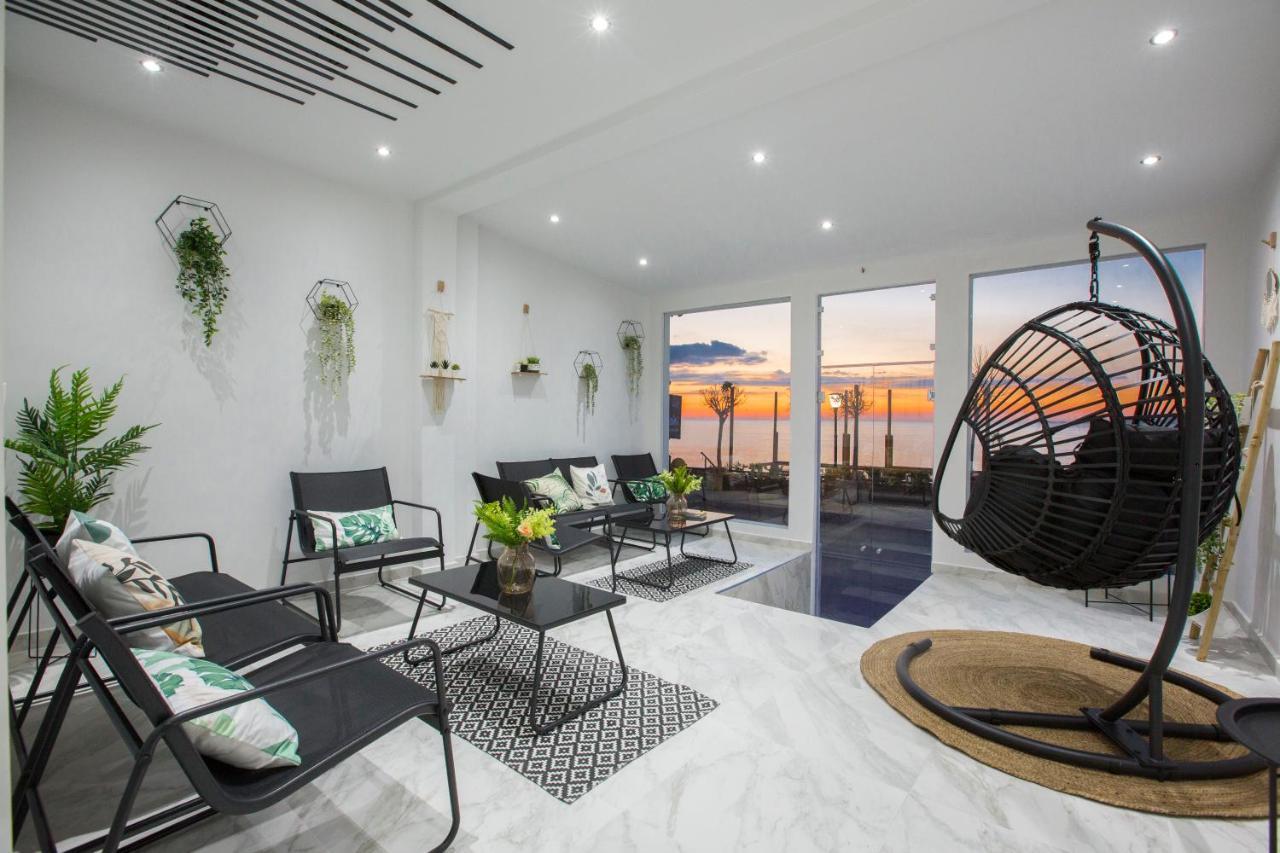 Sea Side Rooms Rhodes City Exterior photo